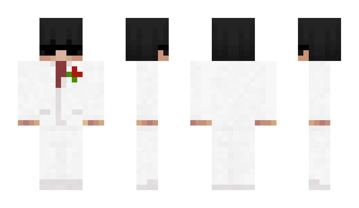 fLAME_SATYAM Minecraft Skin