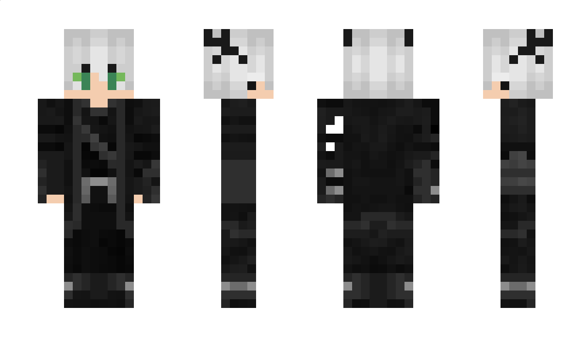 BitterNightShade Minecraft Skin