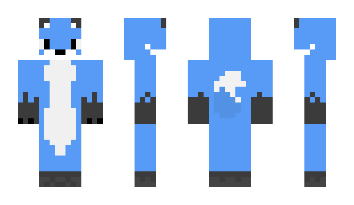 Lasnix2911 Minecraft Skin