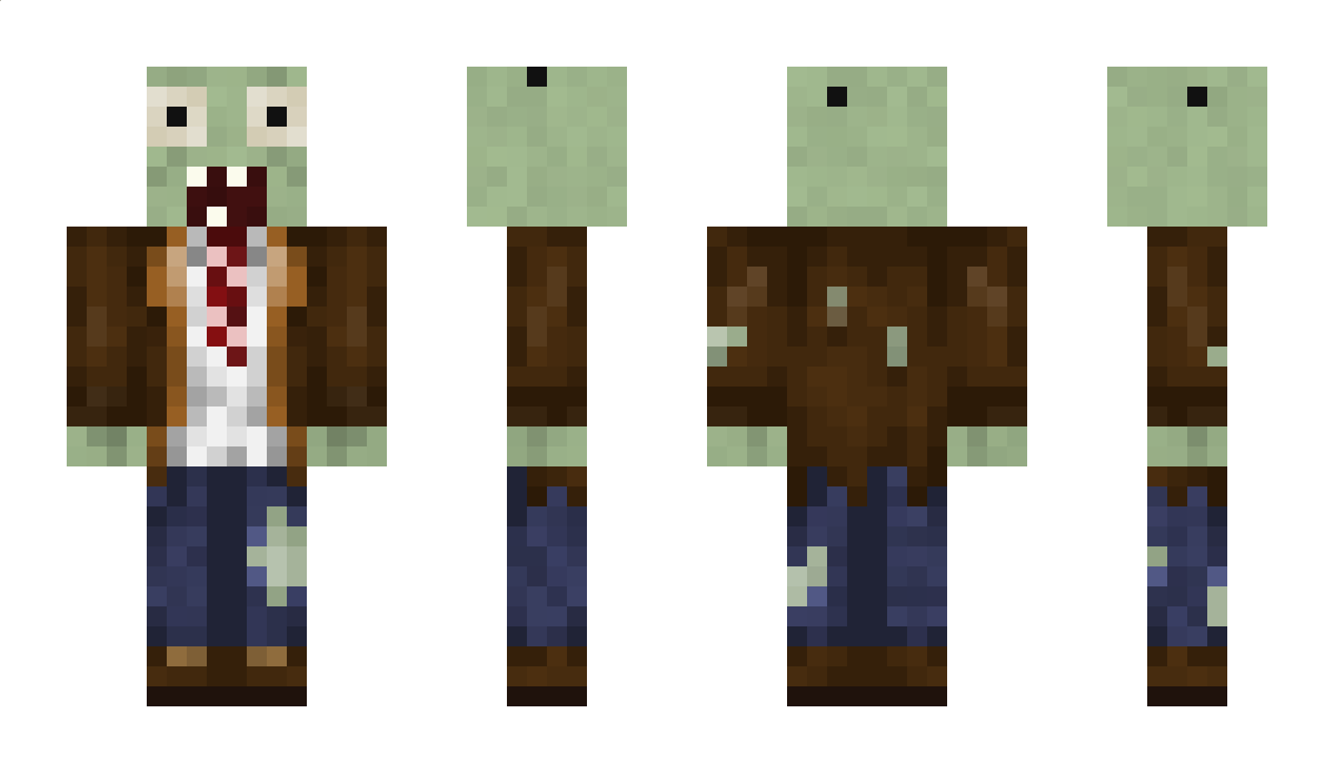 ToyOmar Minecraft Skin