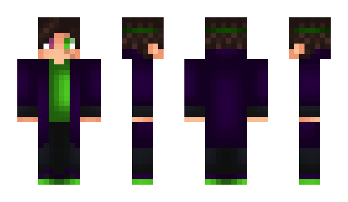 _DerekLA_ Minecraft Skin