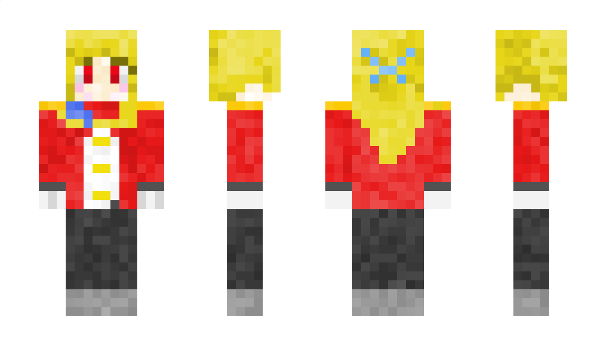 Agermandown Minecraft Skin