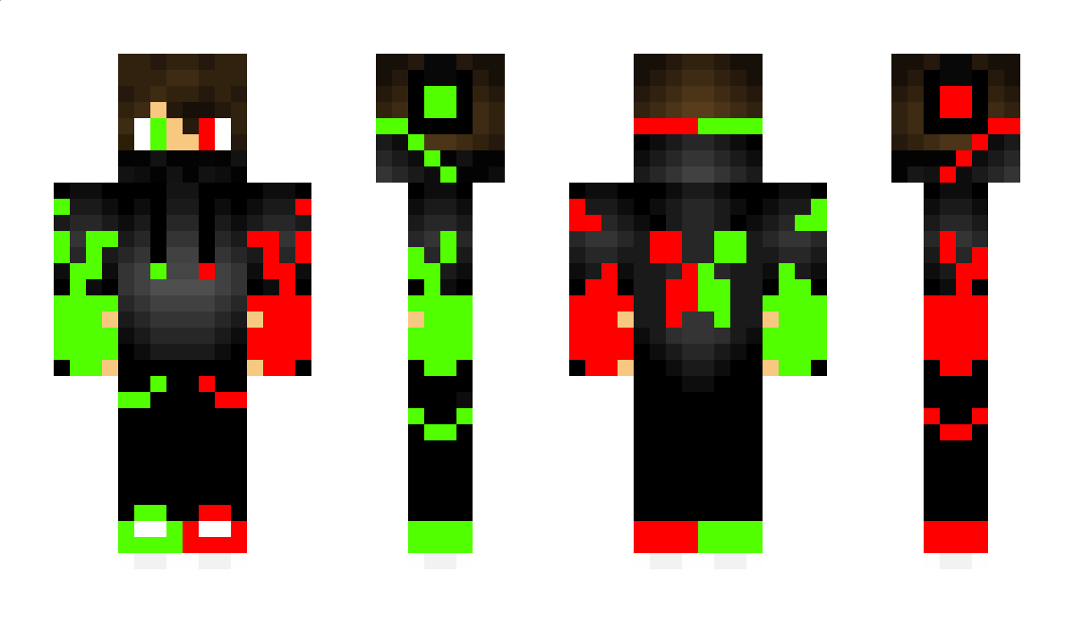 _Erdem Minecraft Skin