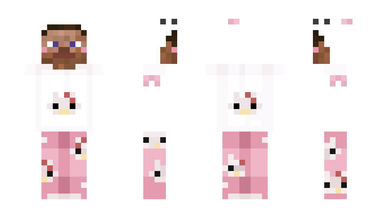 Marvoin Minecraft Skin