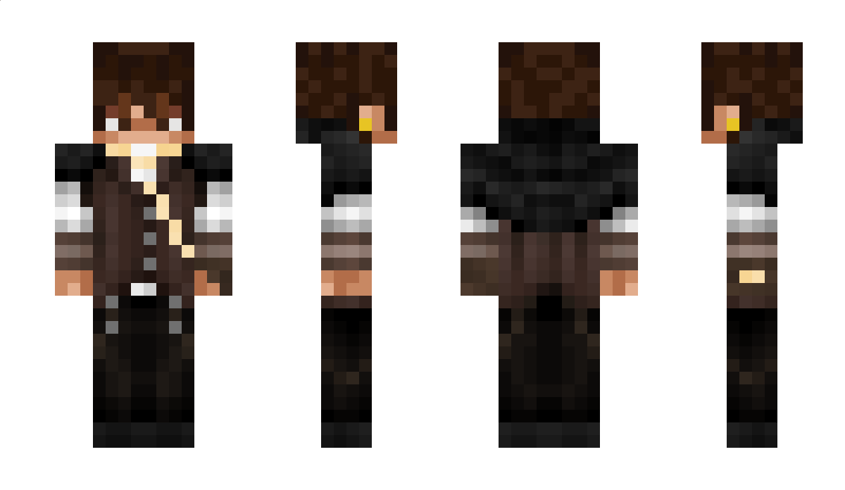 breaddeposit Minecraft Skin