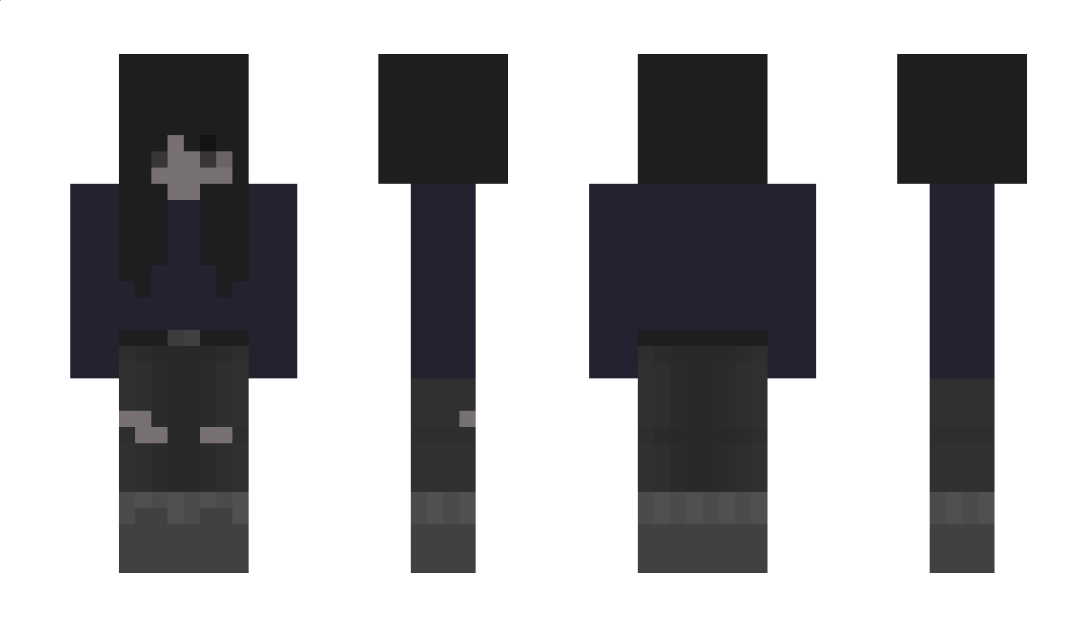 Frymm Minecraft Skin