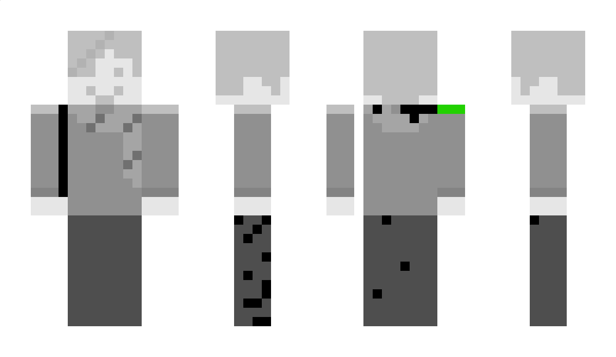 minddagger Minecraft Skin