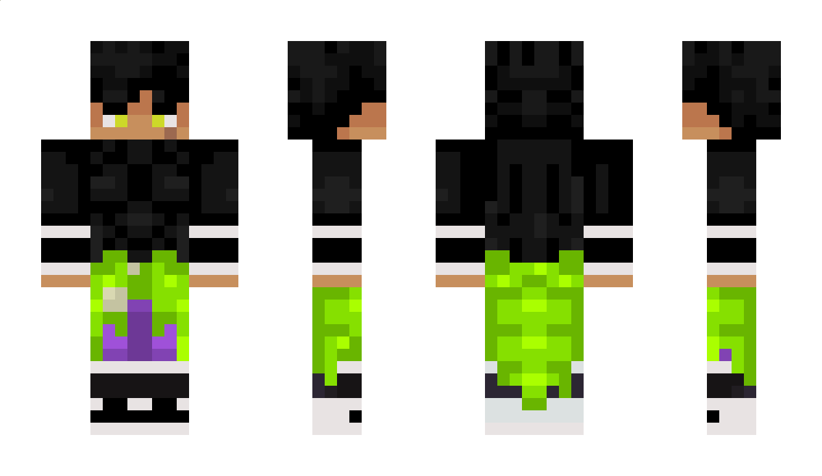 Aymaan Minecraft Skin