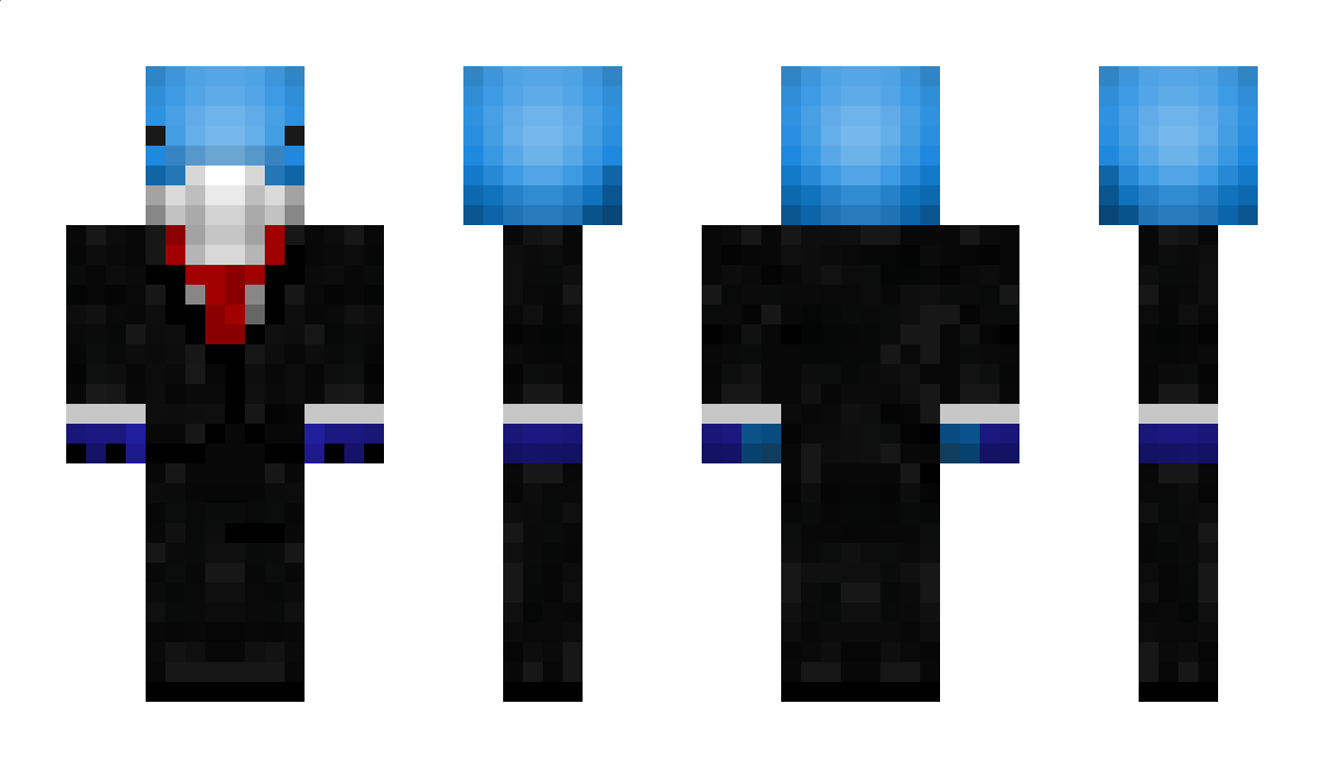 Krata_09 Minecraft Skin