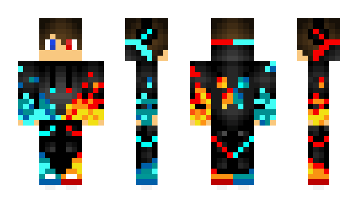 ashishmishra Minecraft Skin