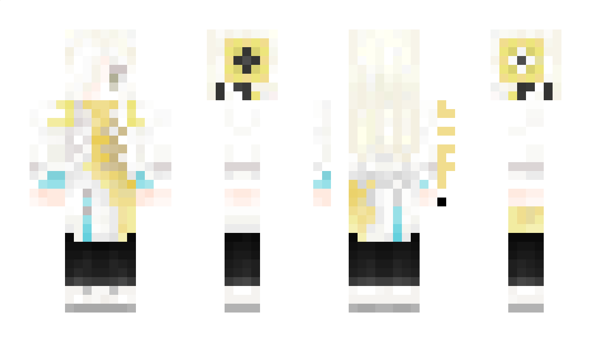 aaaaaaabbB Minecraft Skin