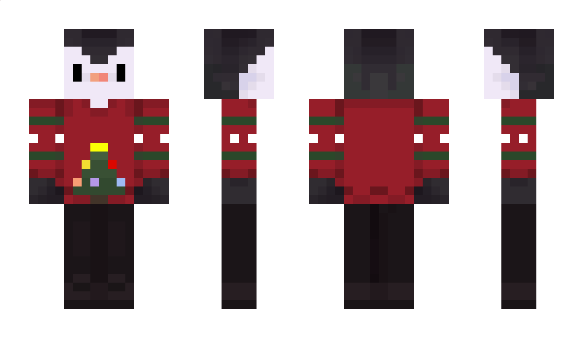 Pemguin76 Minecraft Skin