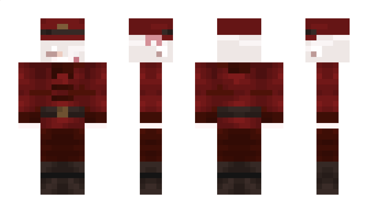 _X_PikaMen_X_ Minecraft Skin