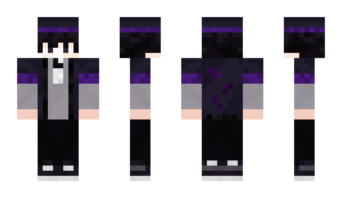 Sarfield Minecraft Skin