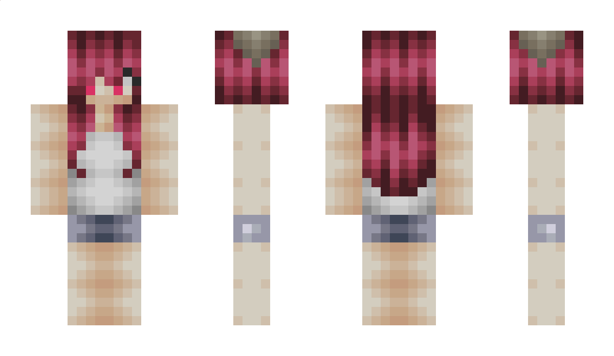 vagnakisohn Minecraft Skin