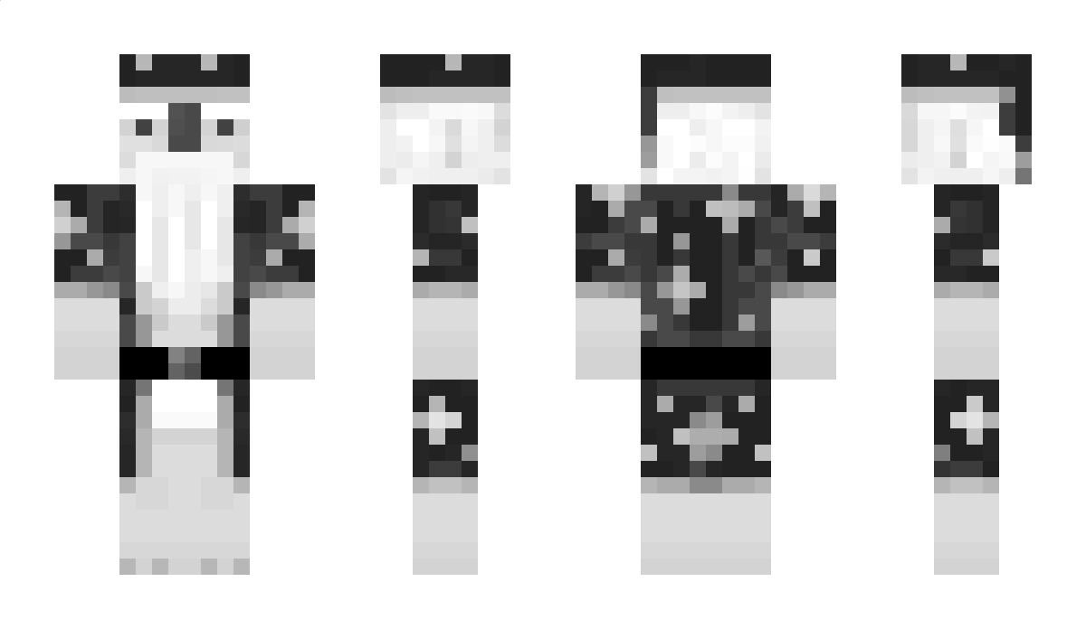 dignitys Minecraft Skin