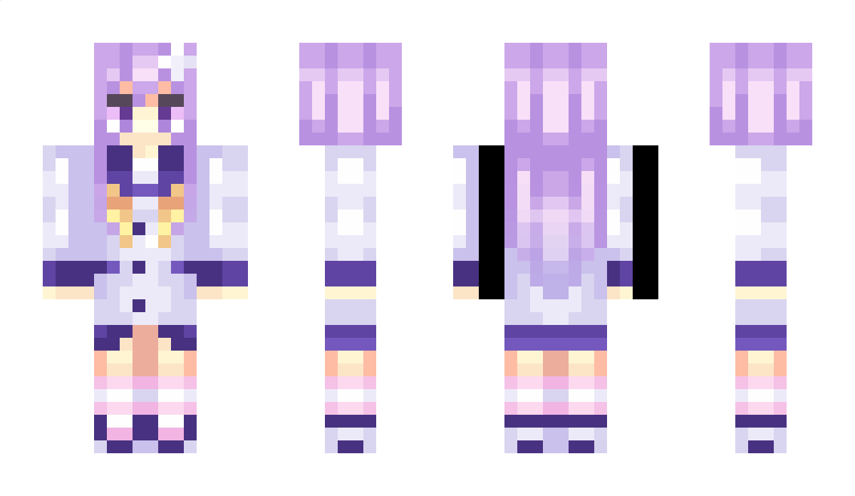 Fie Minecraft Skin