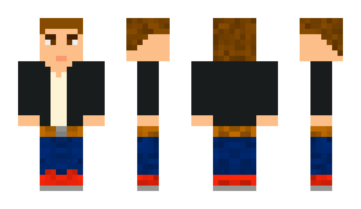 mazamo_ Minecraft Skin