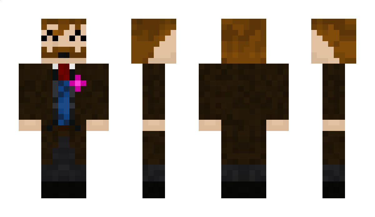 Ked0s Minecraft Skin