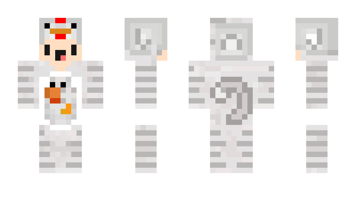 NaseSplitter84 Minecraft Skin