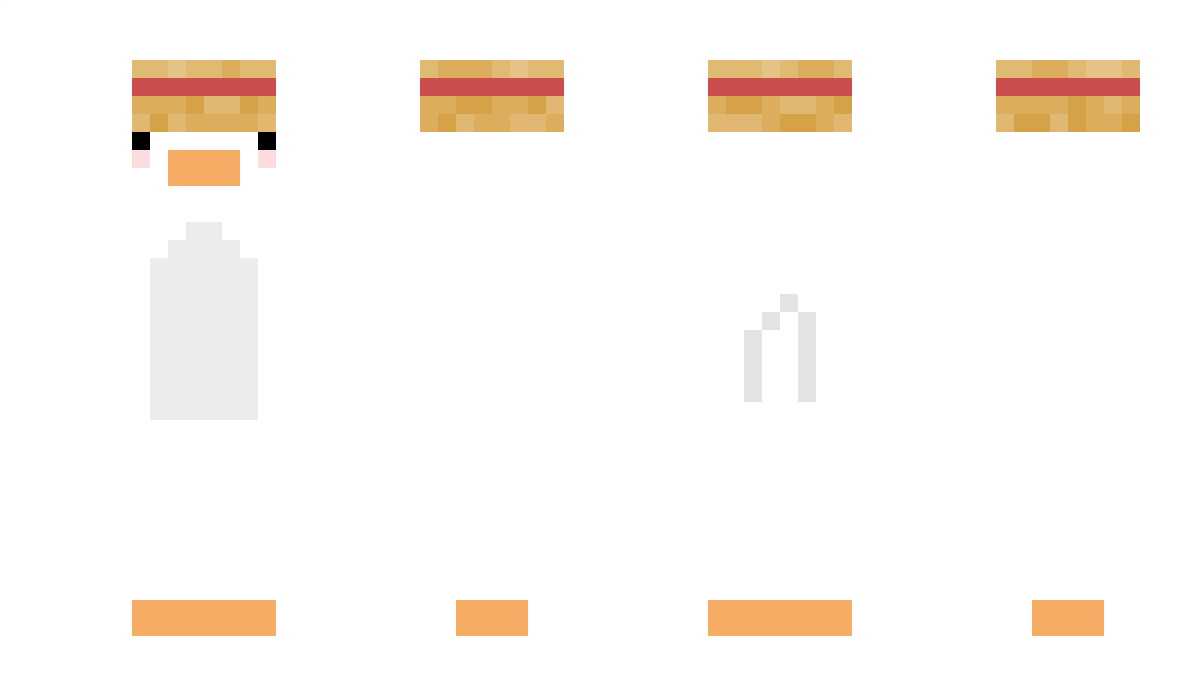 Beta_Saber Minecraft Skin