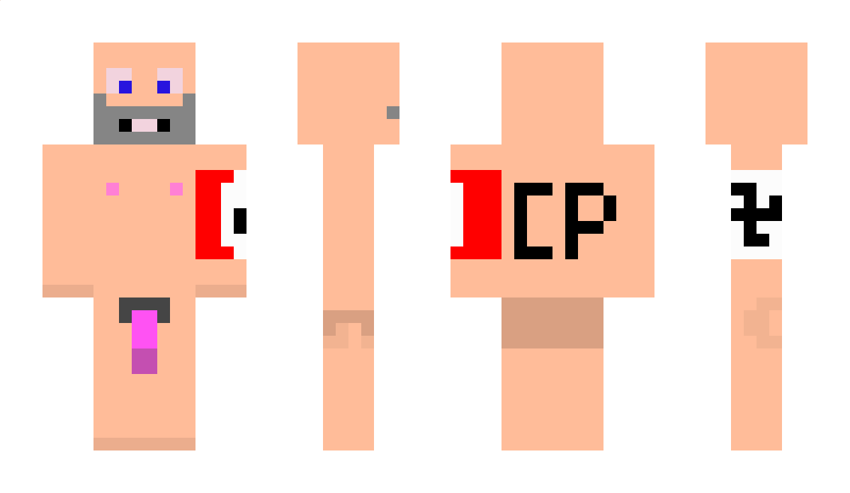 eltucson Minecraft Skin