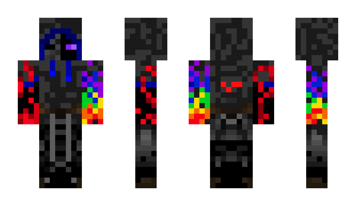 Shadow90137 Minecraft Skin