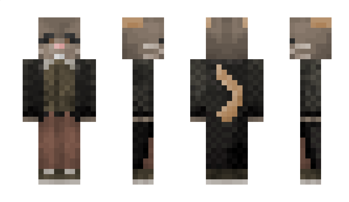 Krisqa Minecraft Skin