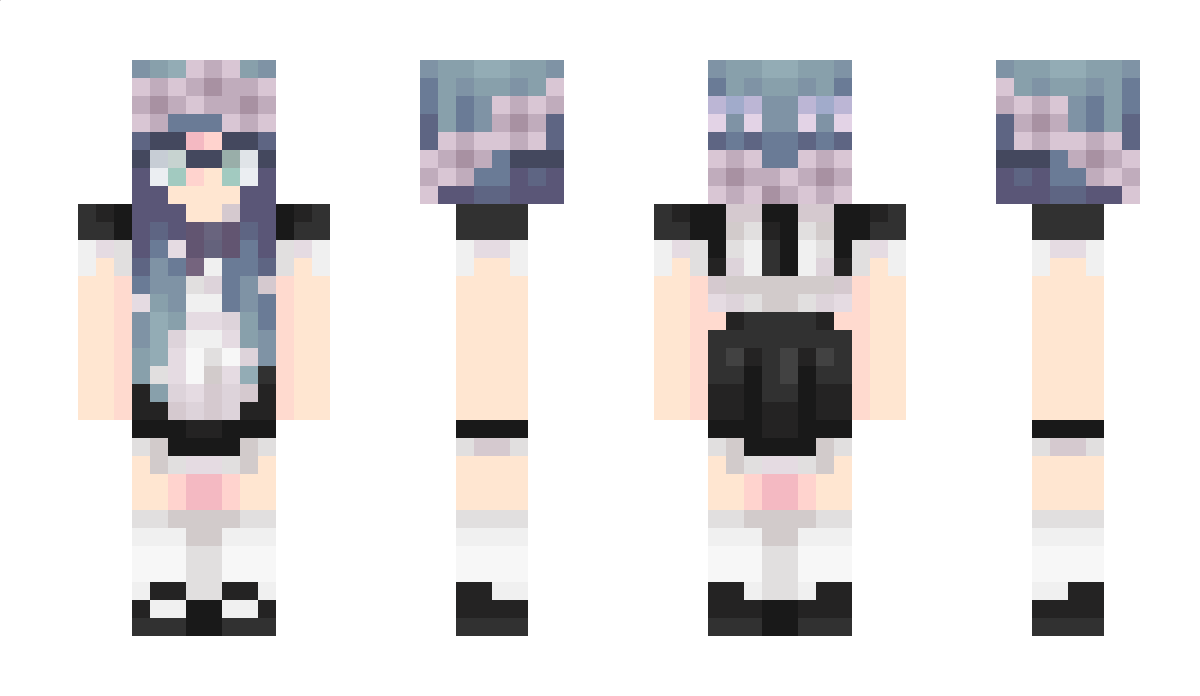 Faeborn Minecraft Skin