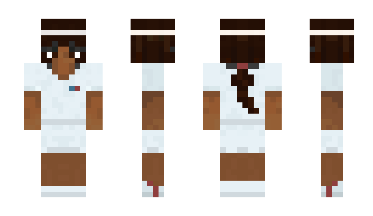 hxmb Minecraft Skin