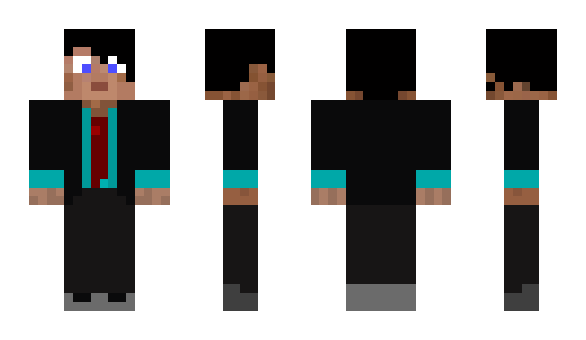 jahuu Minecraft Skin