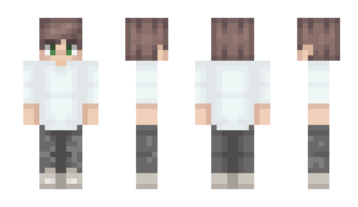 xDidi Minecraft Skin