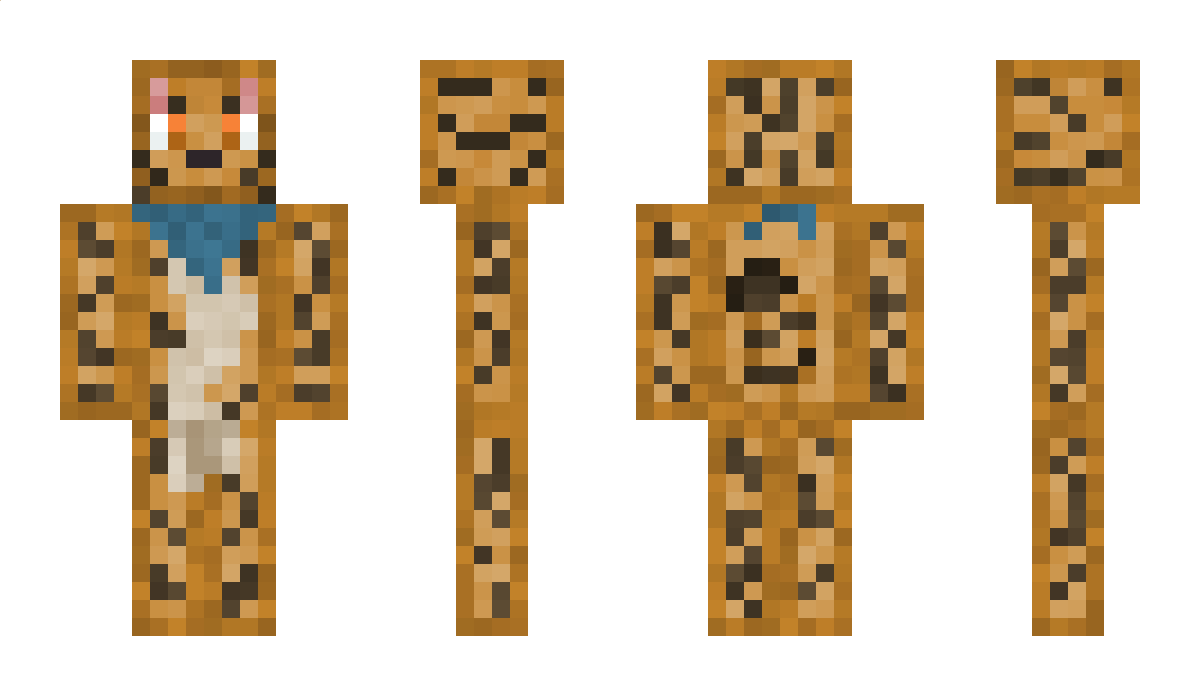 CertifiedOcto Minecraft Skin