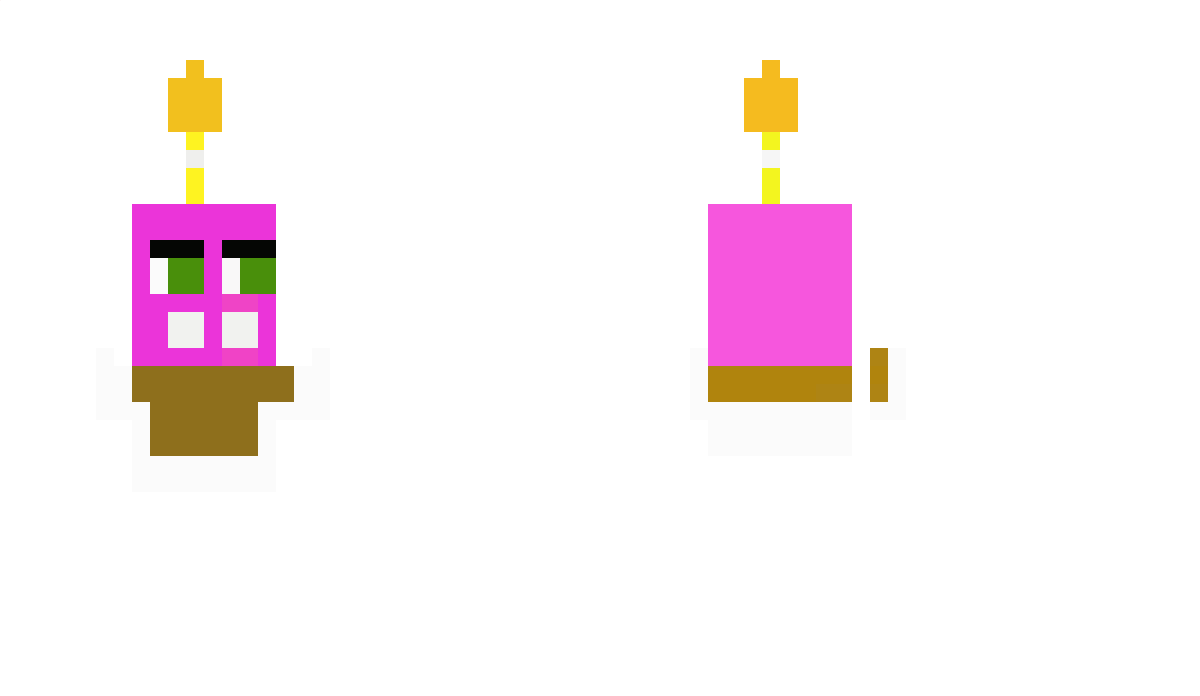 sunnyandmelon Minecraft Skin