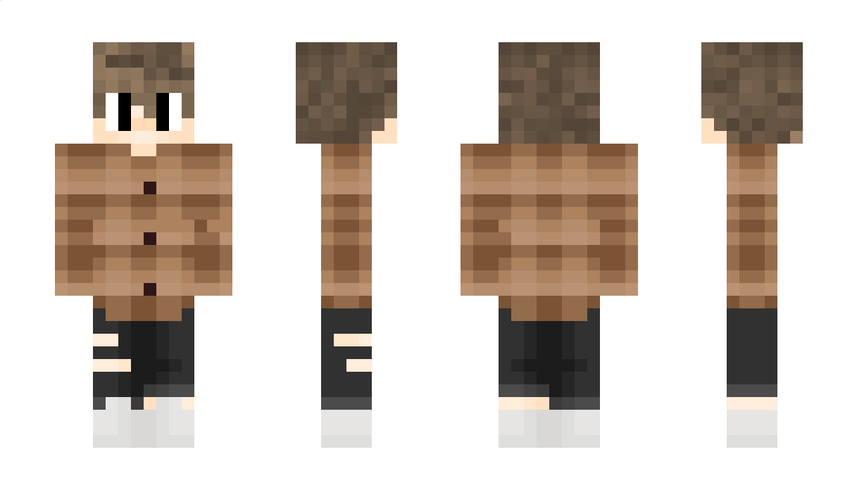 dadams8 Minecraft Skin