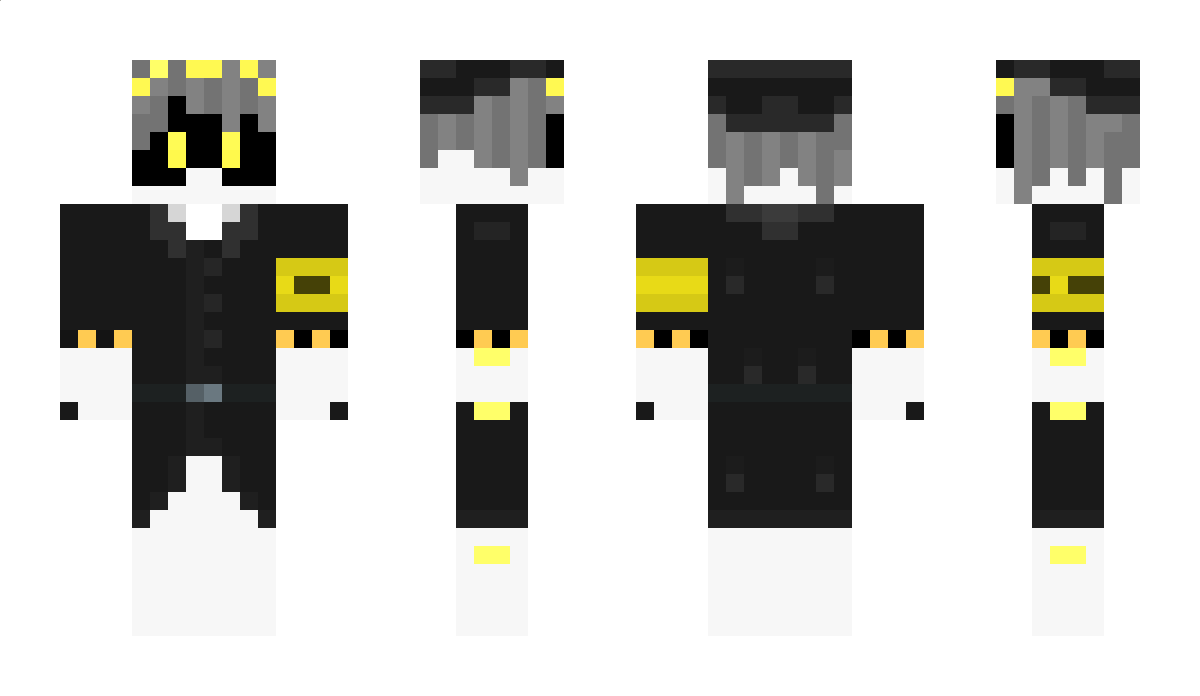 TRUralKingCount Minecraft Skin