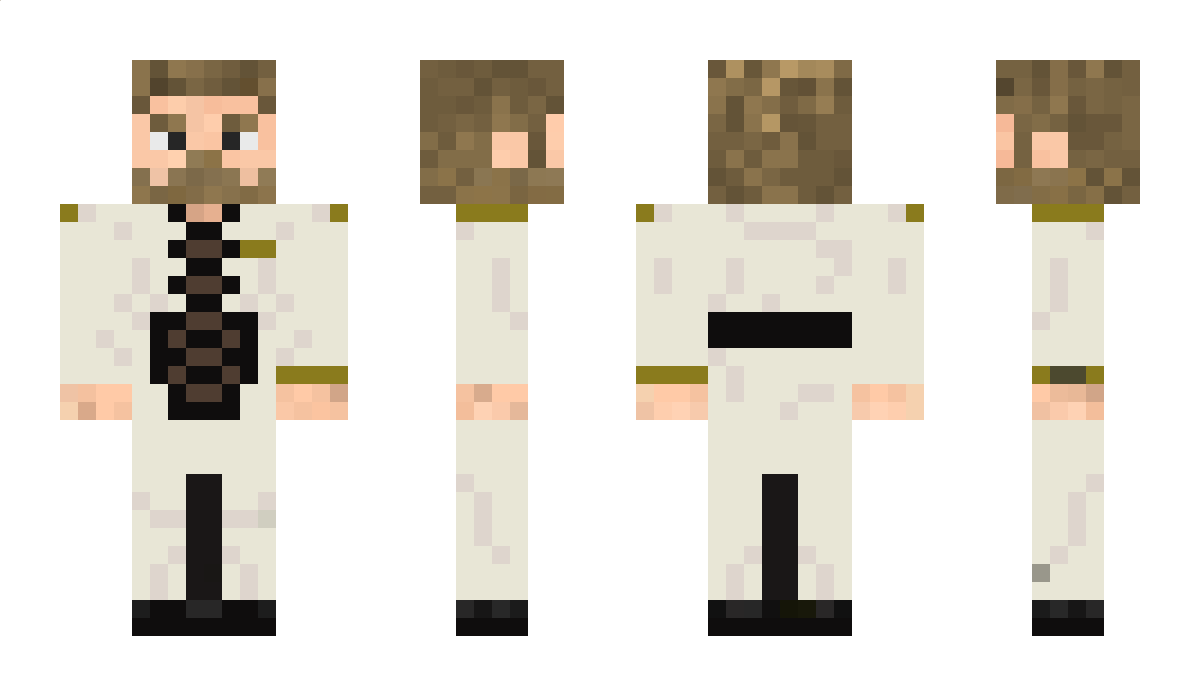 Brandycraft Minecraft Skin