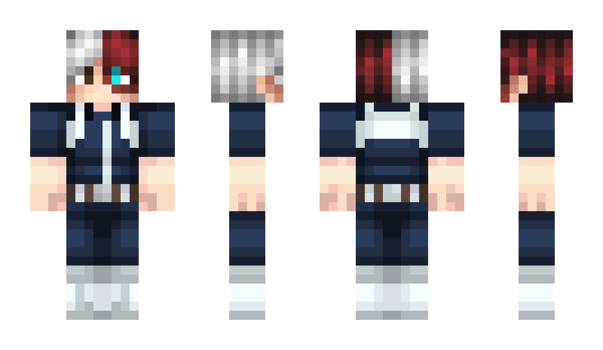 nelly779 Minecraft Skin