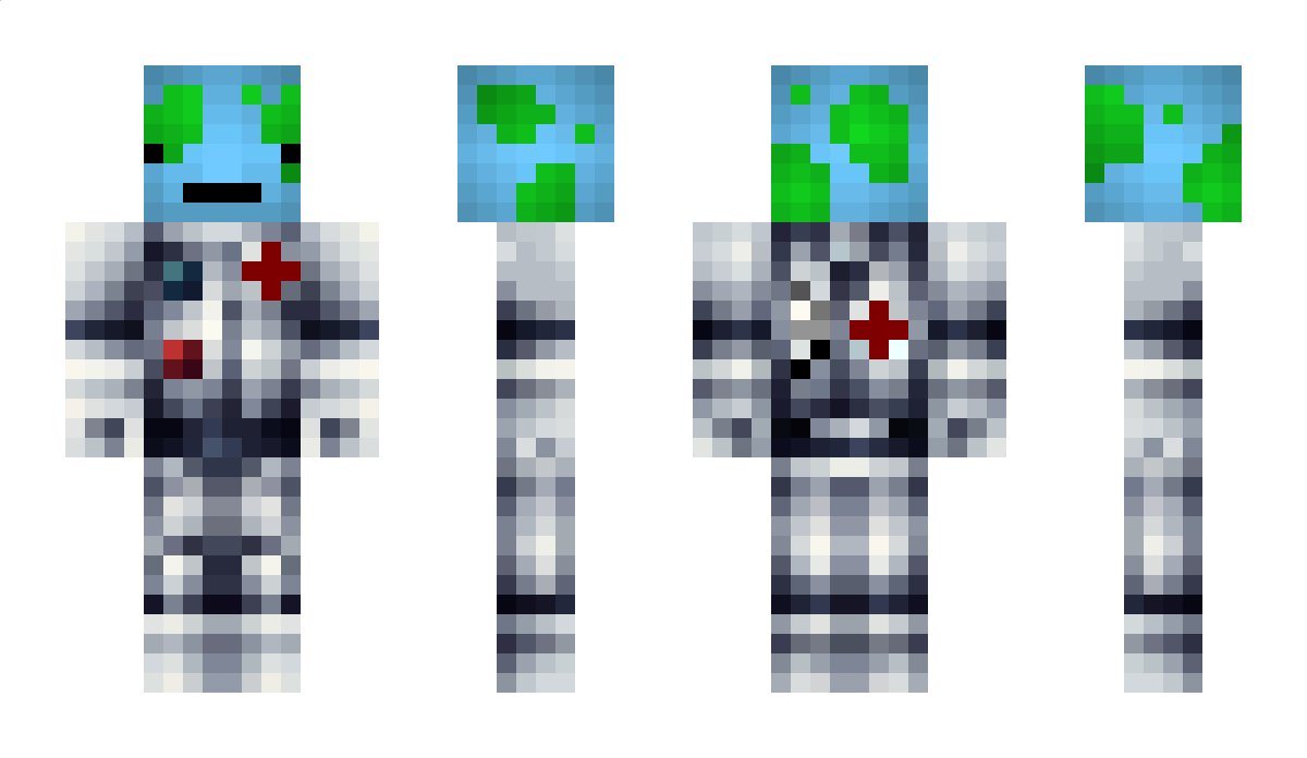 Planet Minecraft Skin