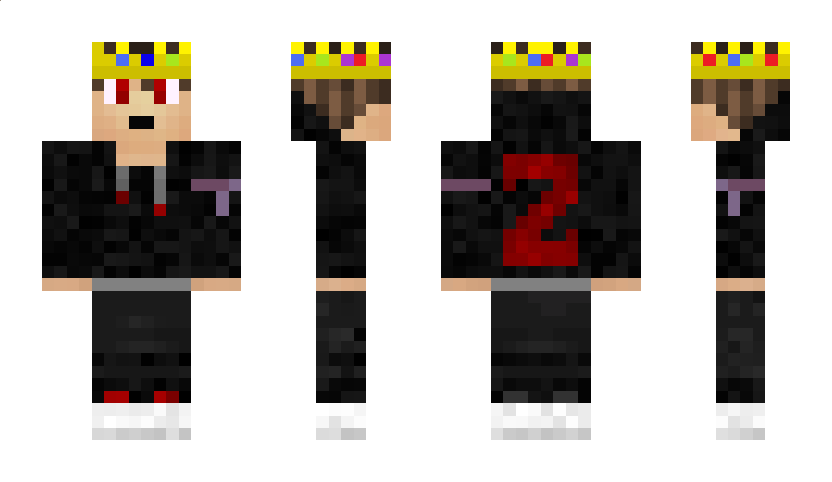 Zanderrr_ Minecraft Skin
