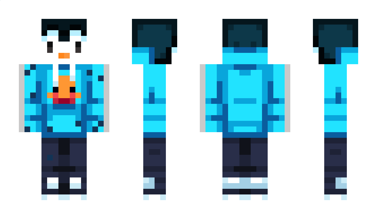 Klobpsi Minecraft Skin