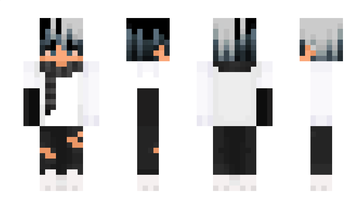 ChromosomeClappa Minecraft Skin