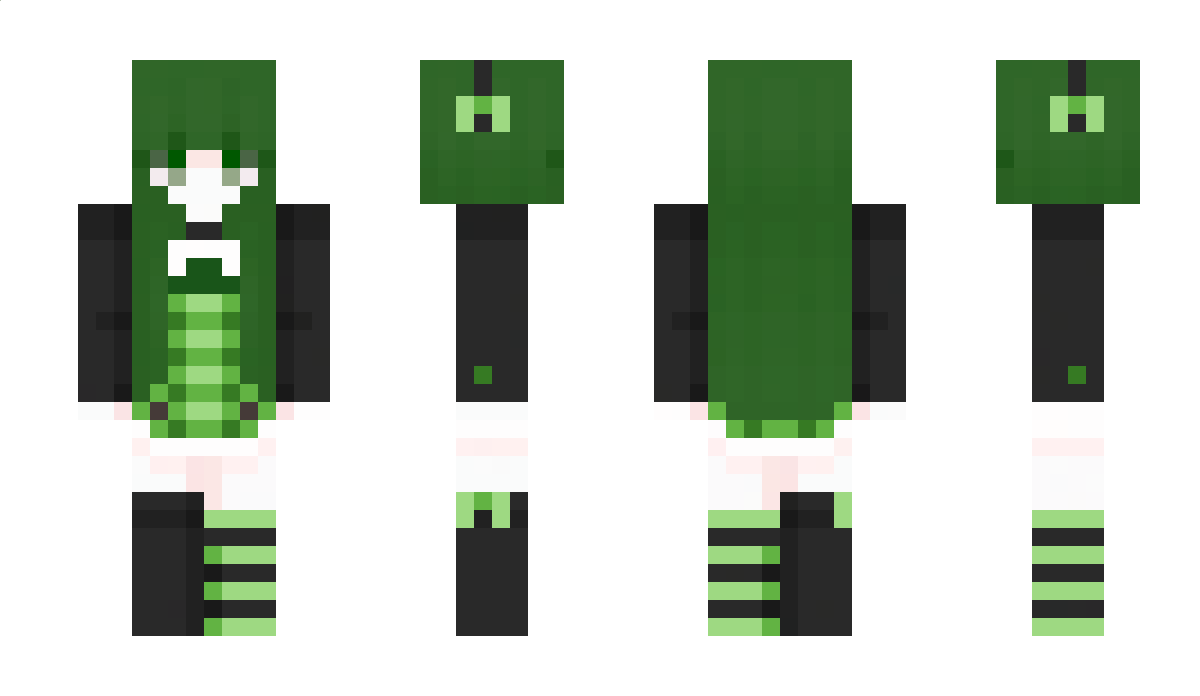 Kafka____ Minecraft Skin