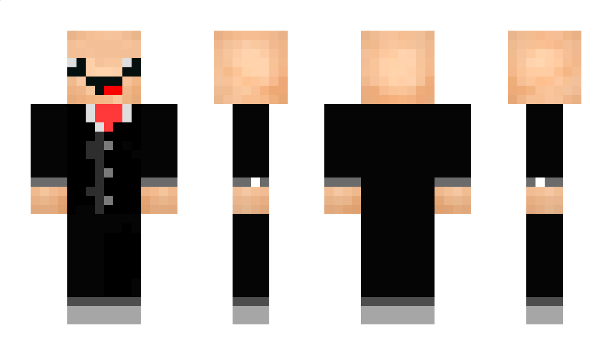 SigmaKriper Minecraft Skin