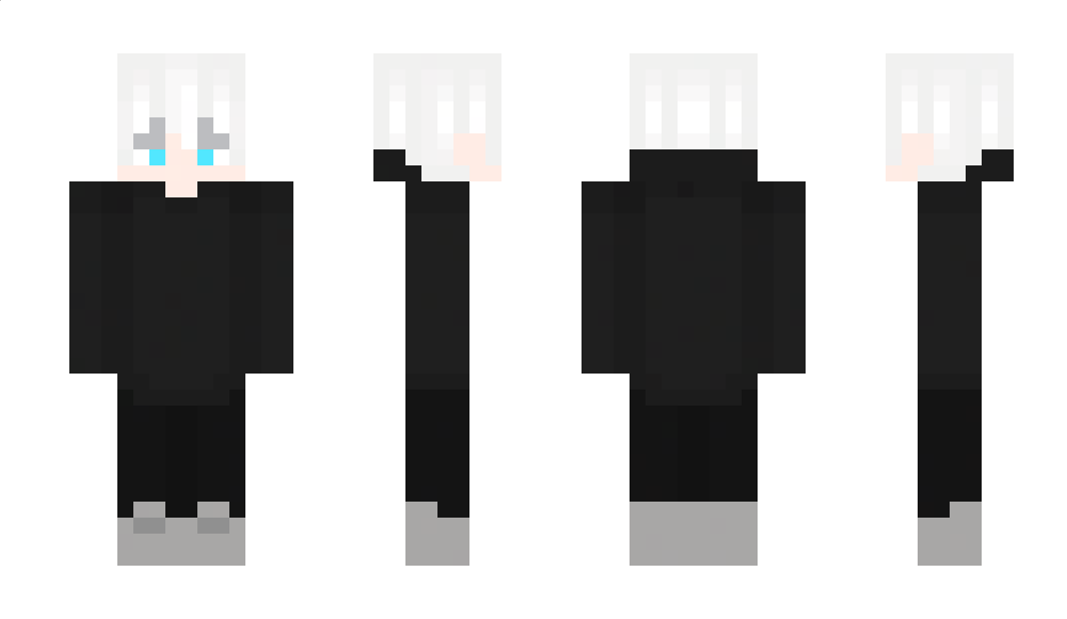 _xERROR Minecraft Skin