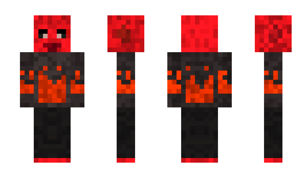 PacManMVC Minecraft Skin