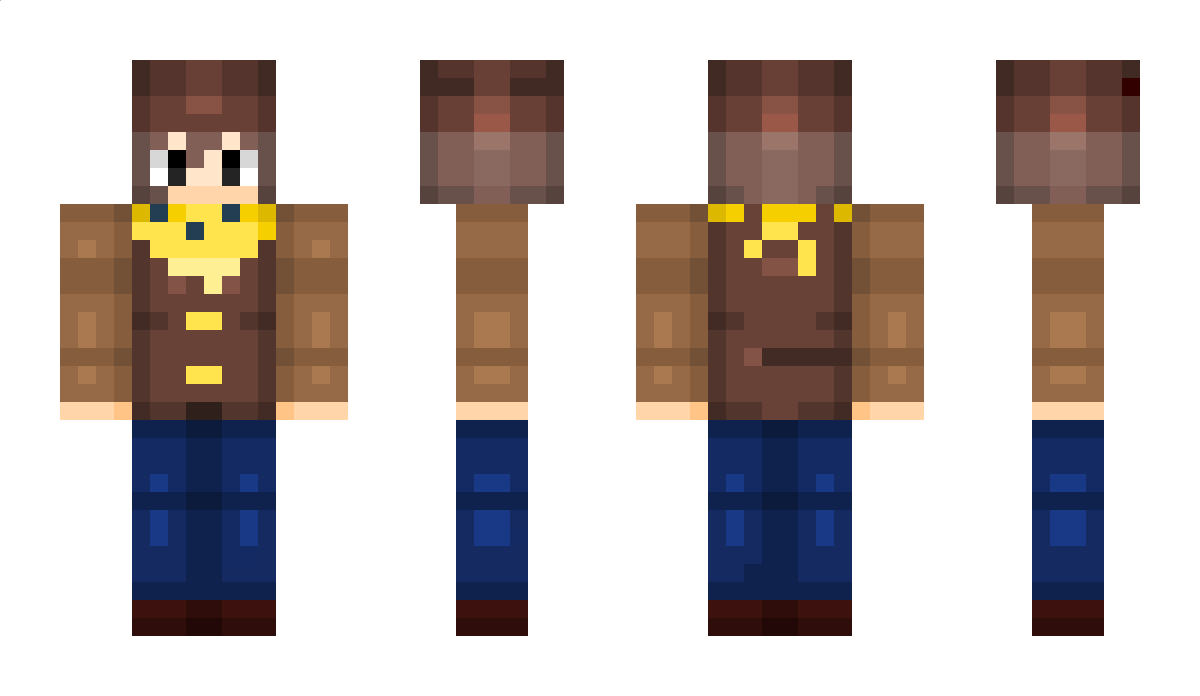 Syntaxxii Minecraft Skin
