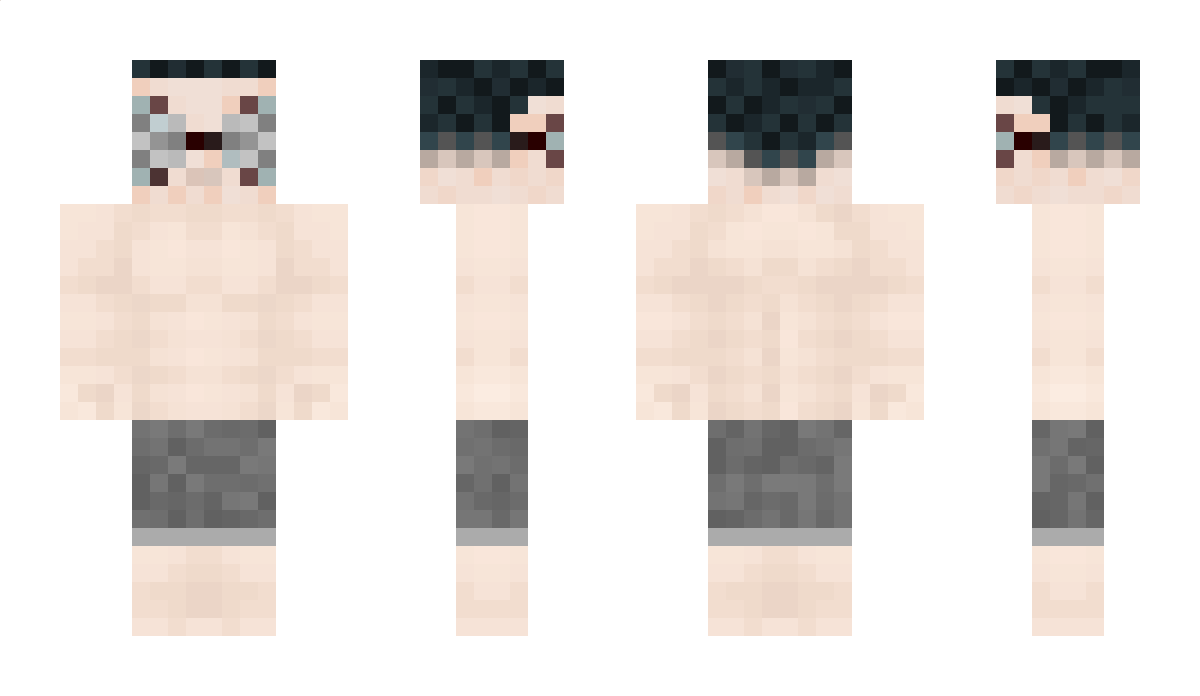 Zoz0207 Minecraft Skin