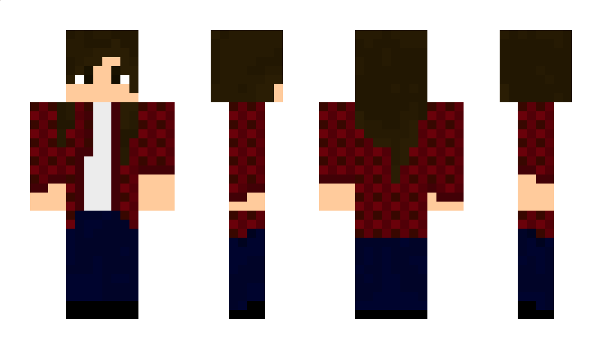 EX1ST_M4YH3M Minecraft Skin