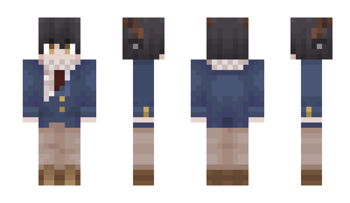 LuTou_ Minecraft Skin